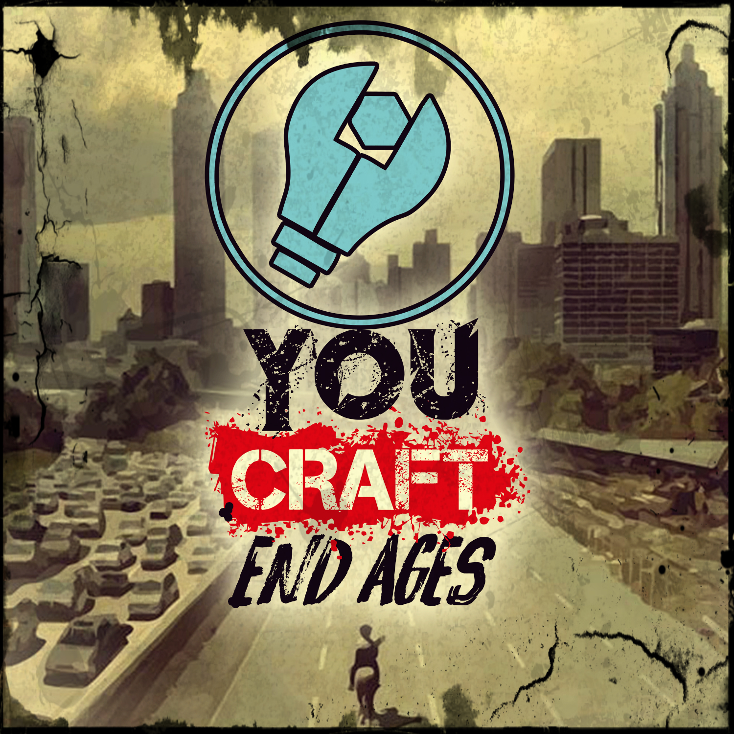 YouCraft End Ages project artwork