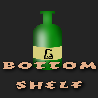 Bottom Shelf logo