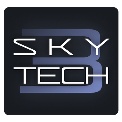 TechBlock - SkyTech 3 logo