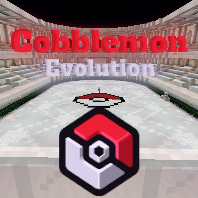 CobblemonEvolution logo