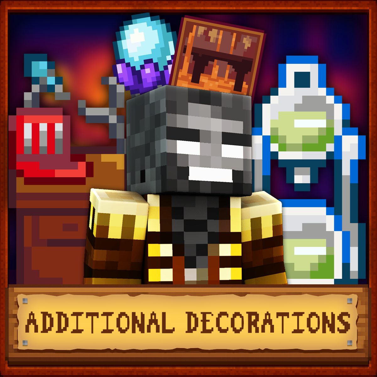 [CP] Kehaan’s Additional Decorations logo