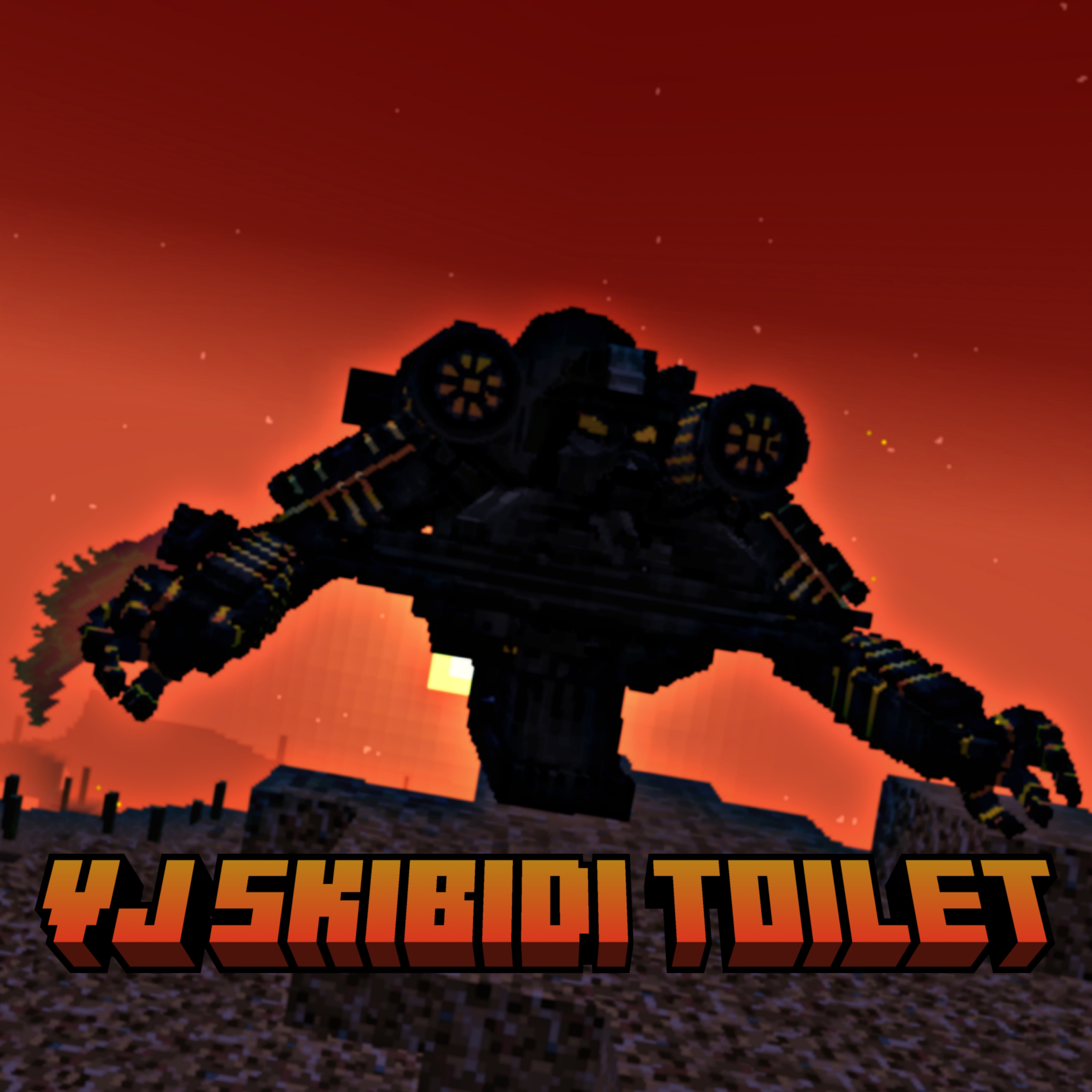 JS Skibidi Toilet