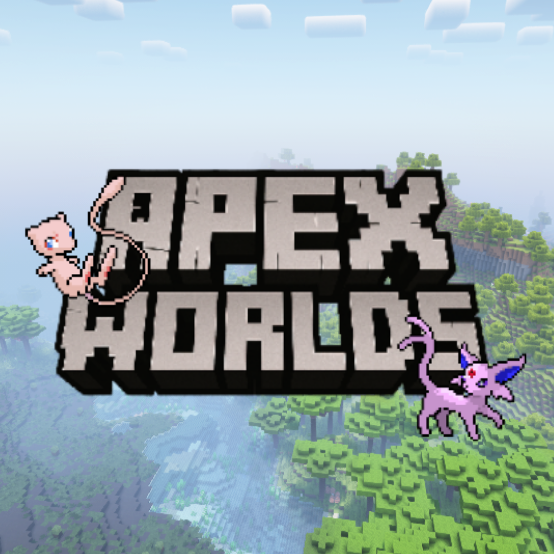 Cobblemon Apex Worlds