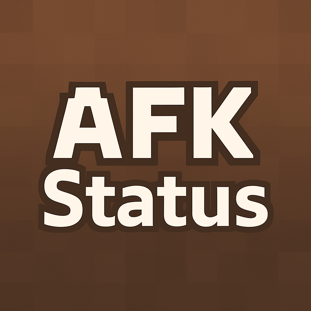 AFKStatus logo