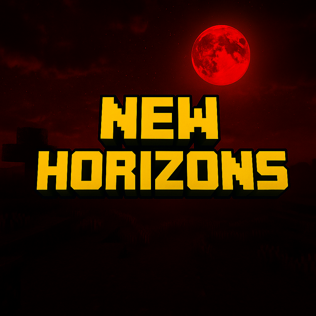 New Horizons 3 [Horror] logo