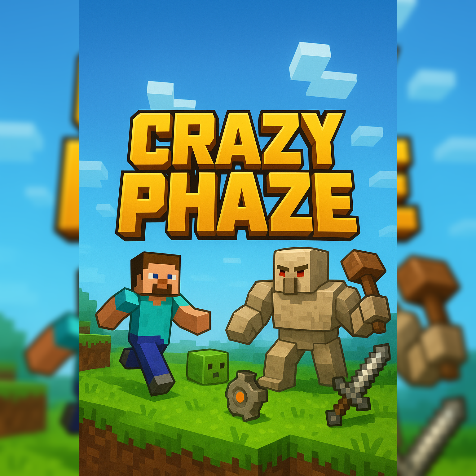 Crazy Phaze logo