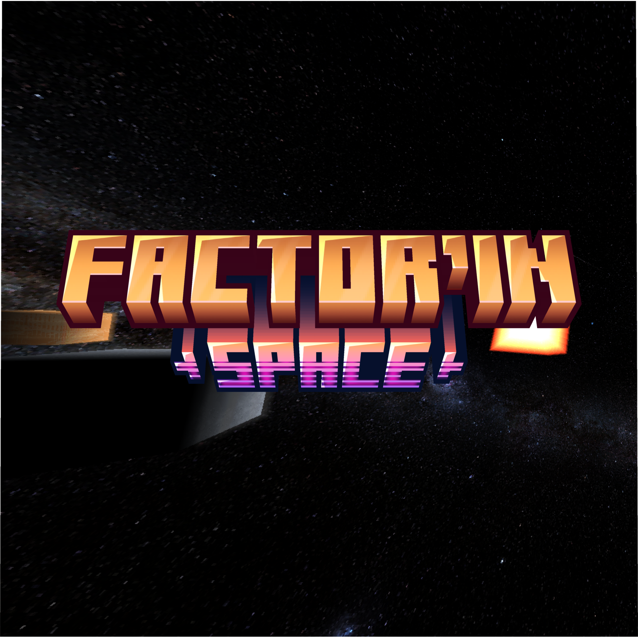 Factory in space, a Create expedition