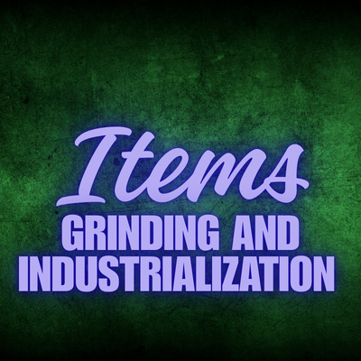 Just grinding logo