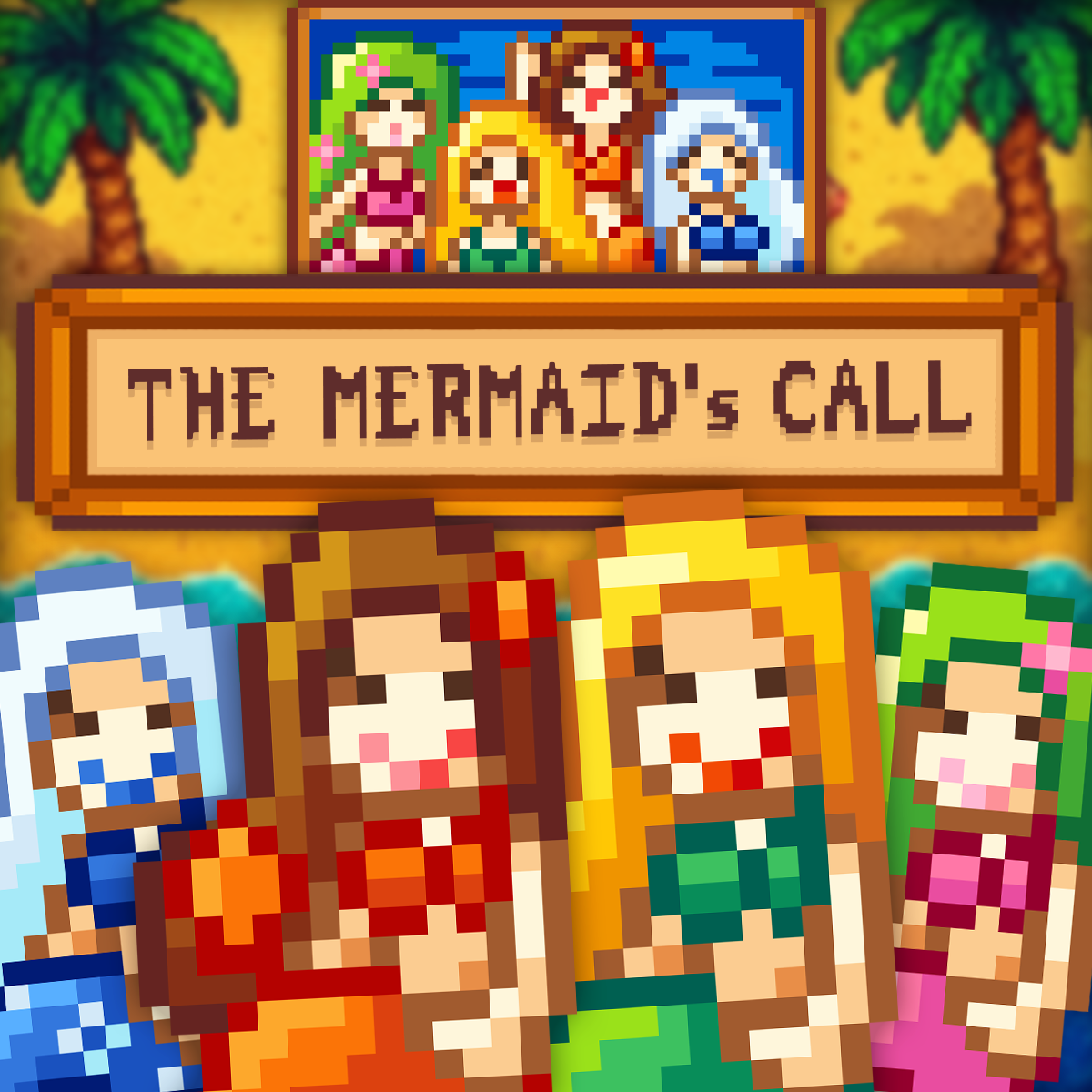 [CP] The Mermaid’s Call logo