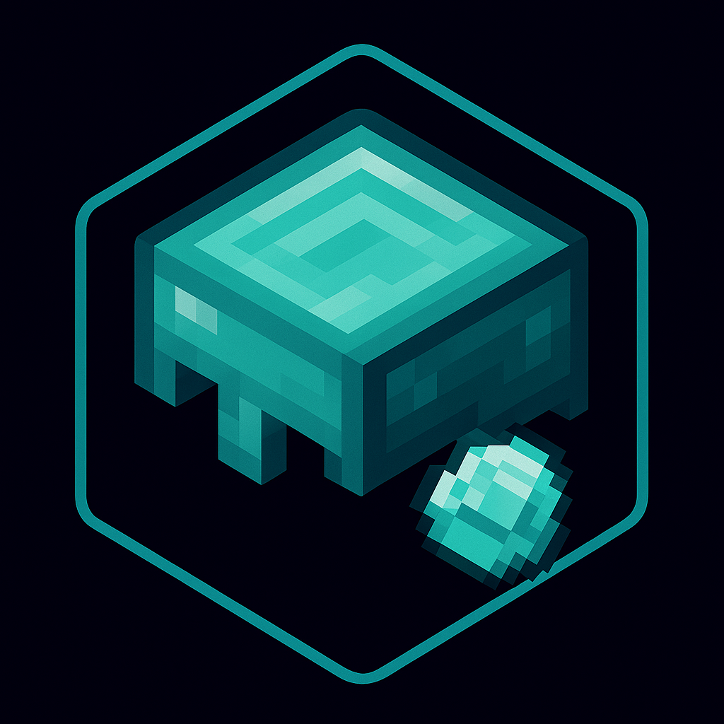 Gear & Tools Back to Ores logo