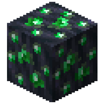 Eternal Starlight Vanilla Ores logo