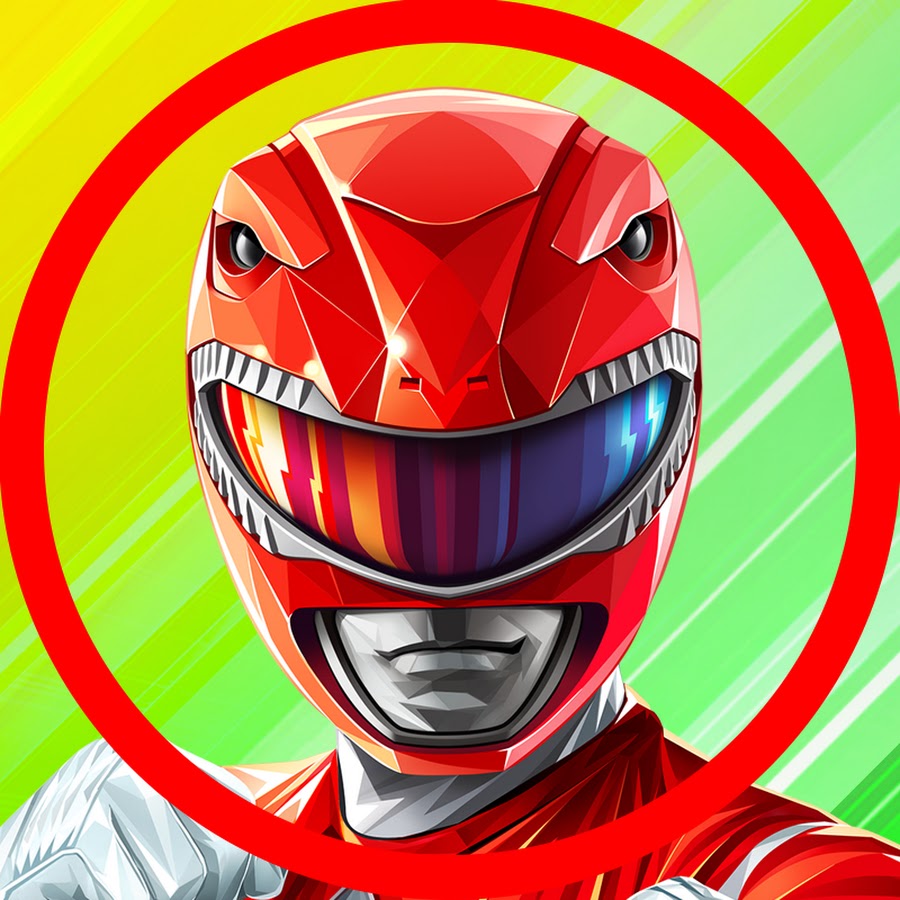 PowerRangersPalladiumServer logo