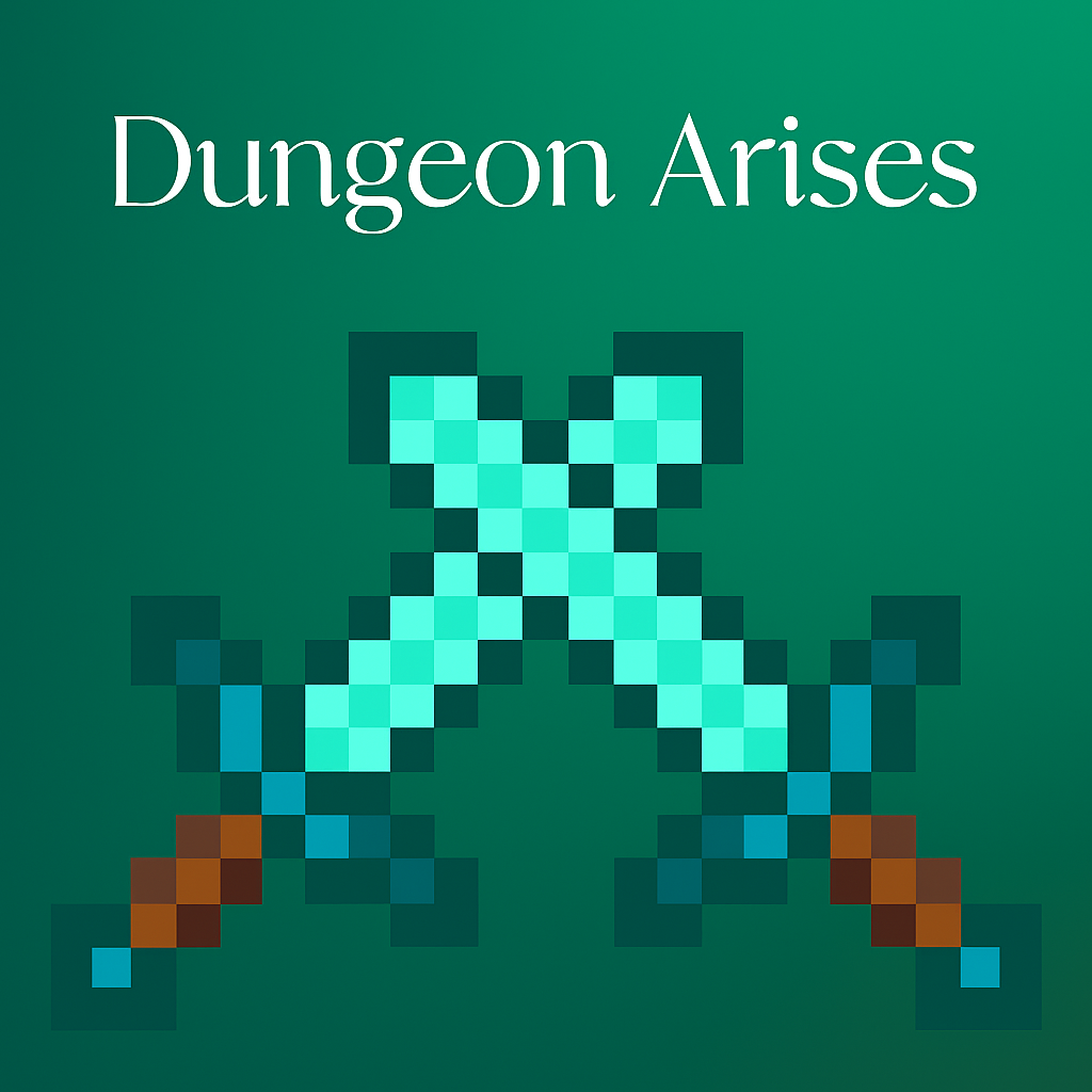 Dungeon Arises logo