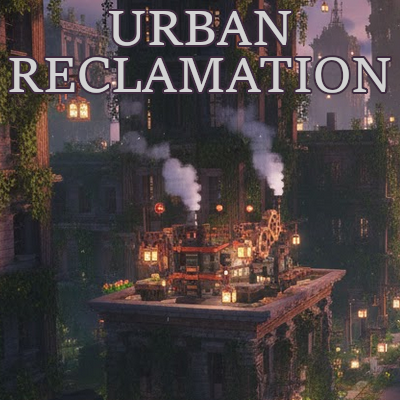 Urban Reclamation logo