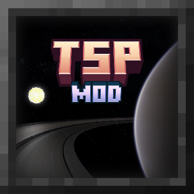 Tizio's Space Project logo
