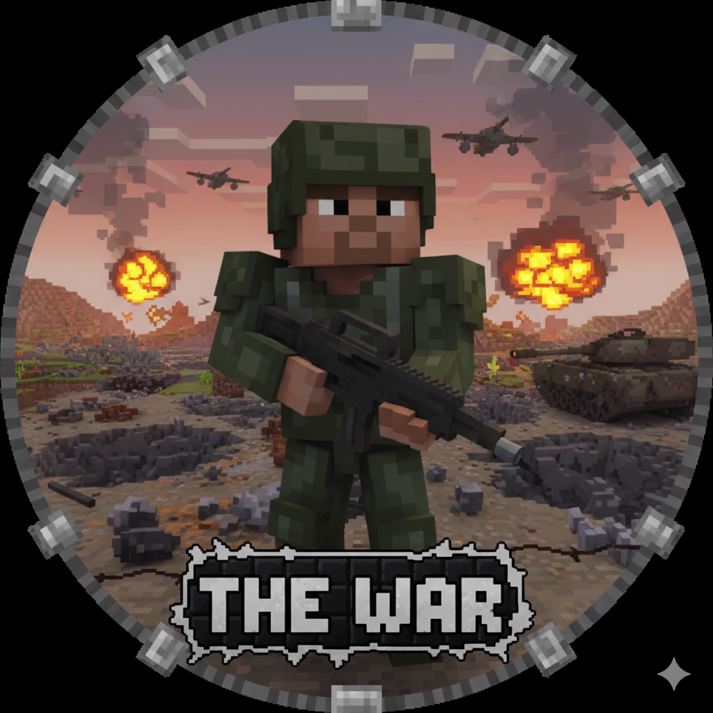 The War V1 logo