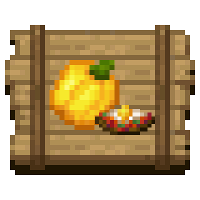 Veggies Delight (A Farmer's Delight Add-on)