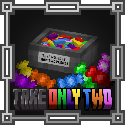 SCP-330, Take only two logo