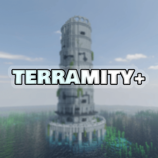 Terramity+ logo