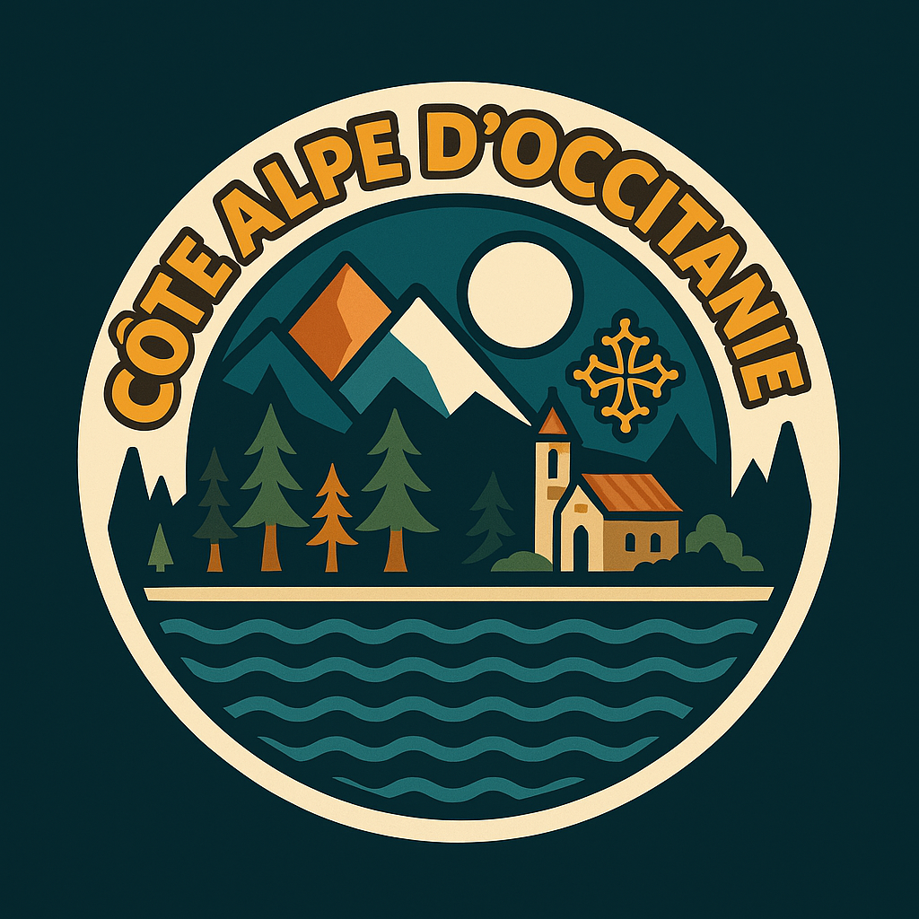 Côte Alpes D'Occitanie - Bedrock