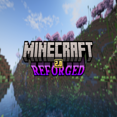 REforged 2.0 II logo