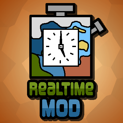 Real Time Mod logo