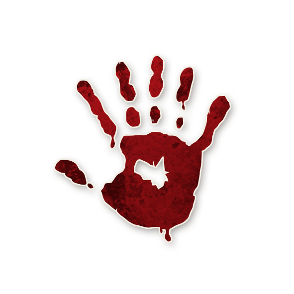 Blood on the Clocktower (BOTC) logo