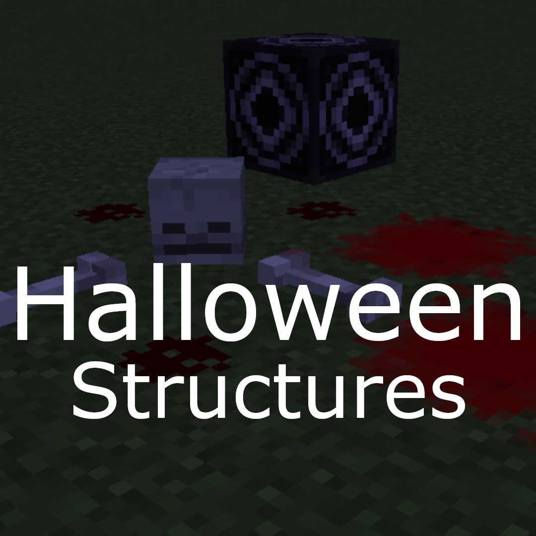 Halloween Structures logo