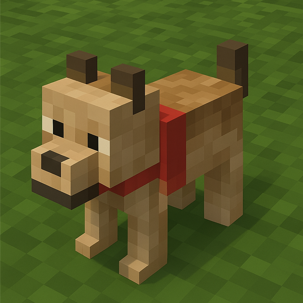 rideable dog