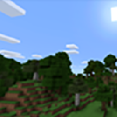 cursed biome gen