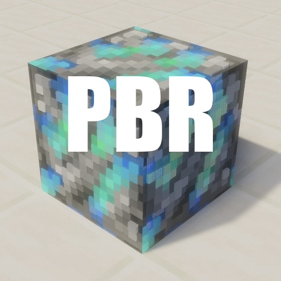 CrystalcraftPBR logo