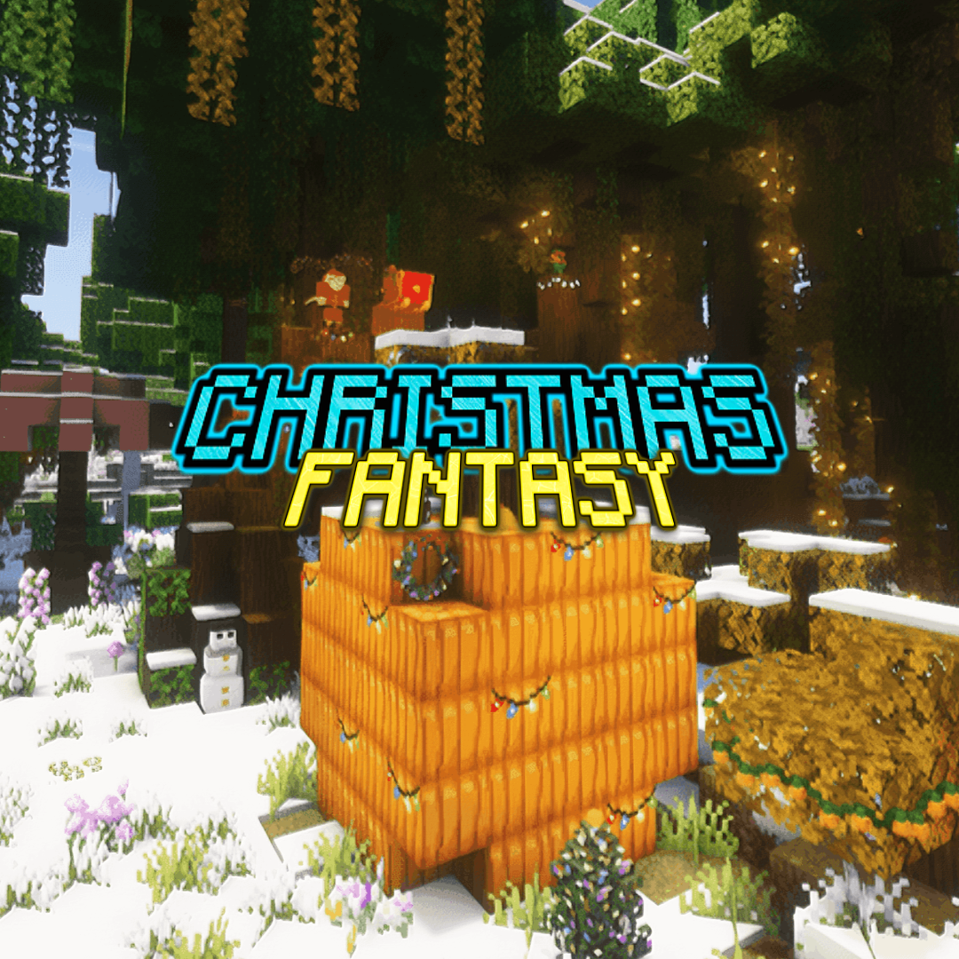 Christmas Fantasy logo