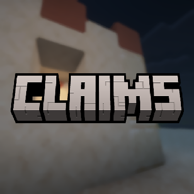 Claims (Fabric/Forge/NeoForge/Quilt) logo
