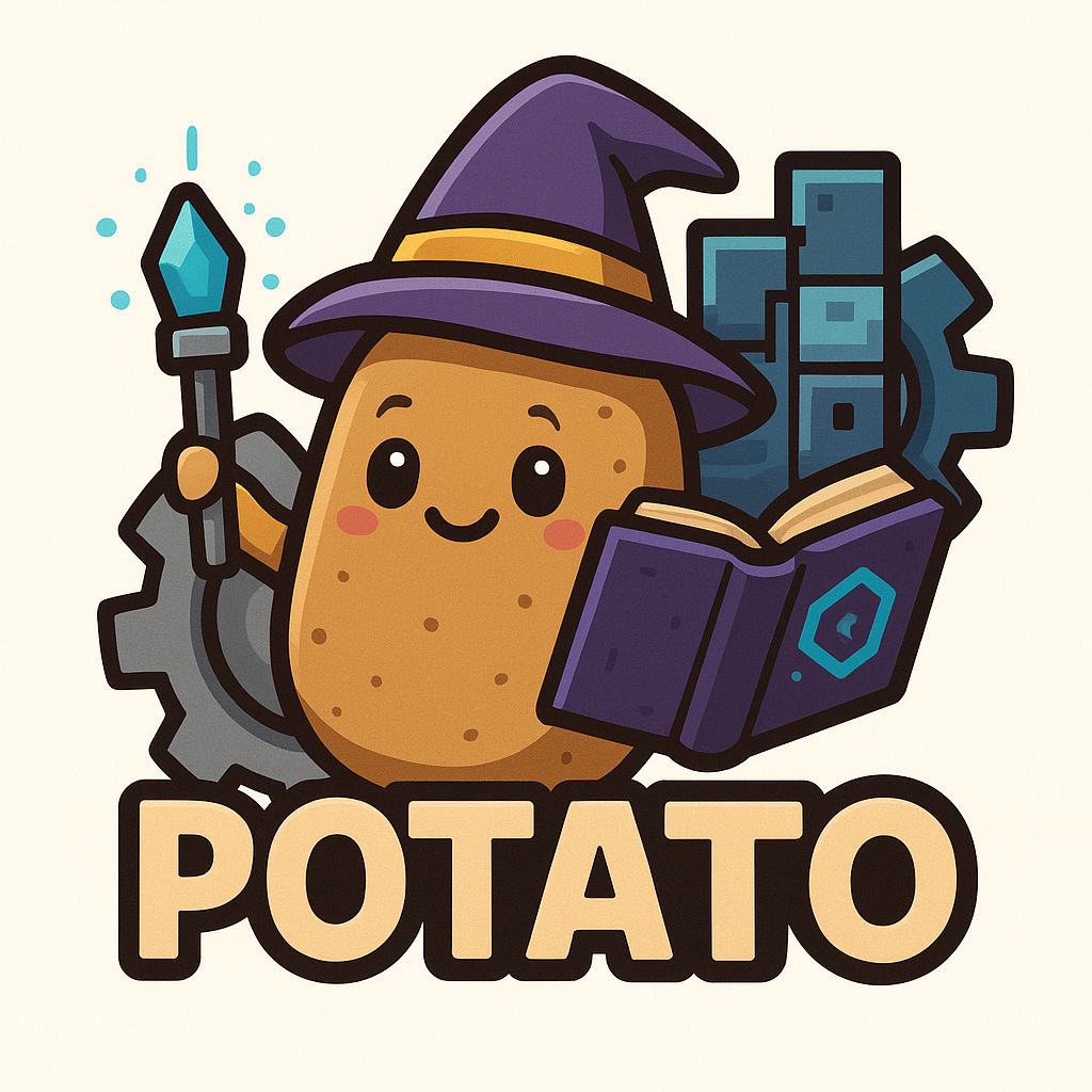 Potato MagiTech