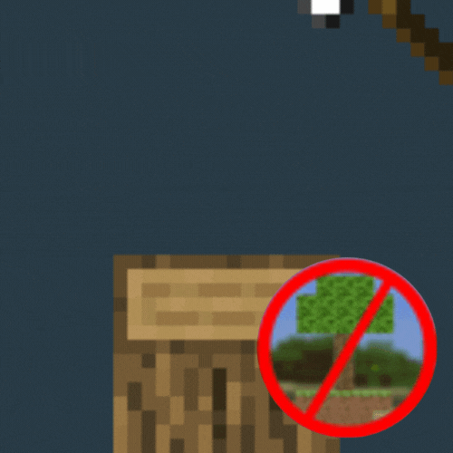 Chopping Block x No Tree Chopping