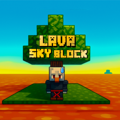 Lava Sky-Block logo