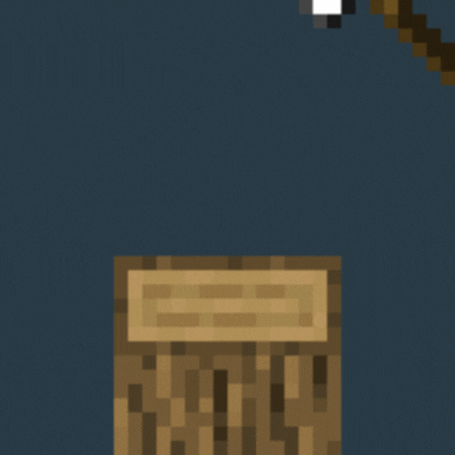 (Snake's) Chopping Block logo