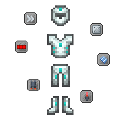 Power Armor ReNostalgized logo