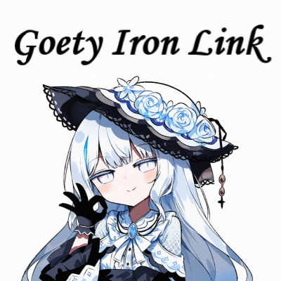 Goety Iron Link