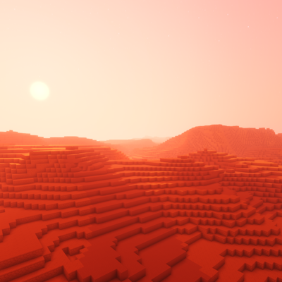 Red Wastes