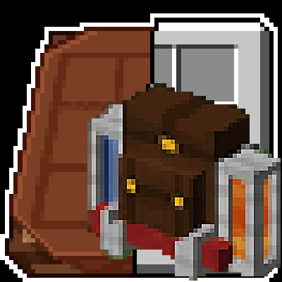 Immersive Interfaces - Traveler's Backpack logo