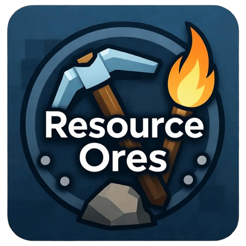 Resource Ores