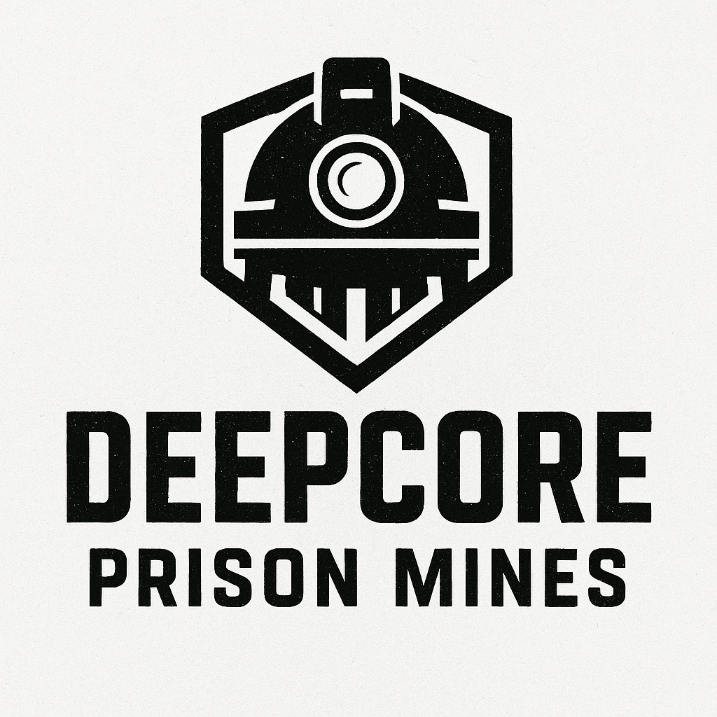 DeepCore Prison Mines logo
