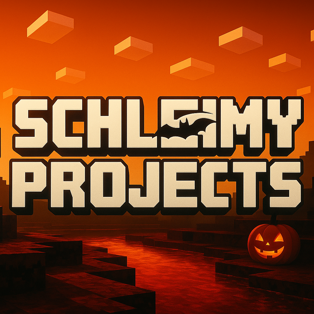 Halloween - SchleimyProjects