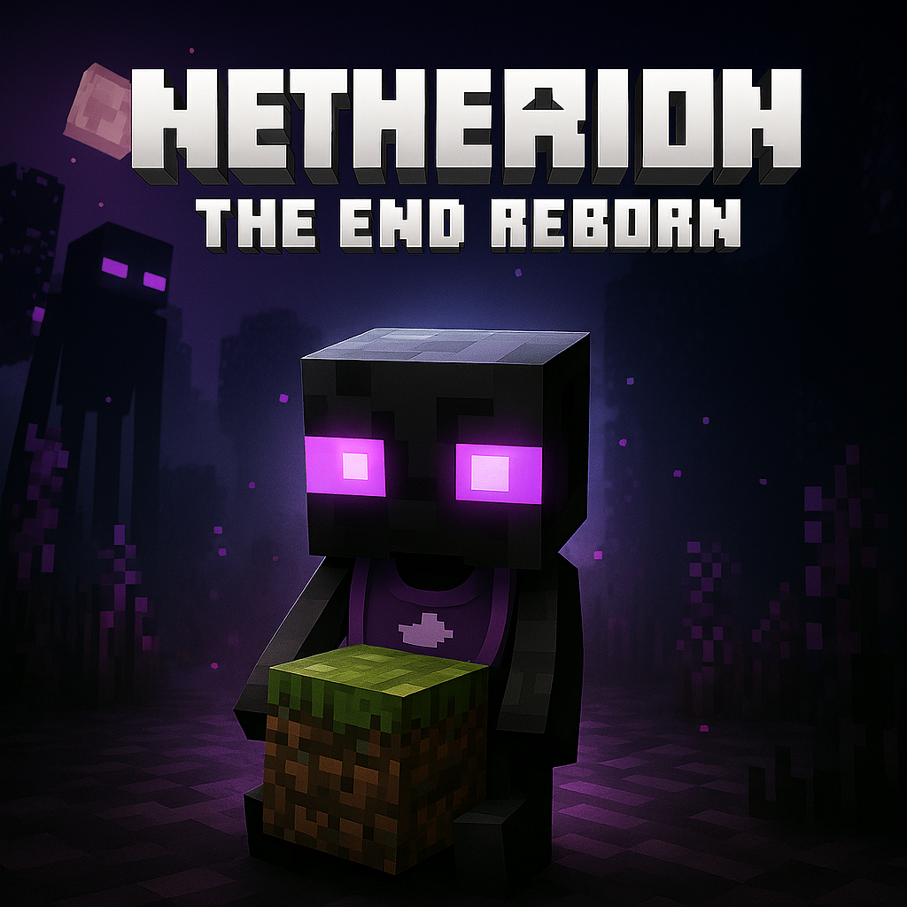 Netherion experience logo