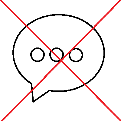 NoPresence logo