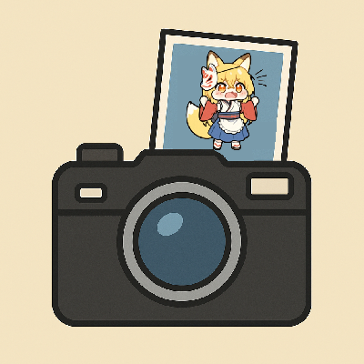 Maid Travel Camera