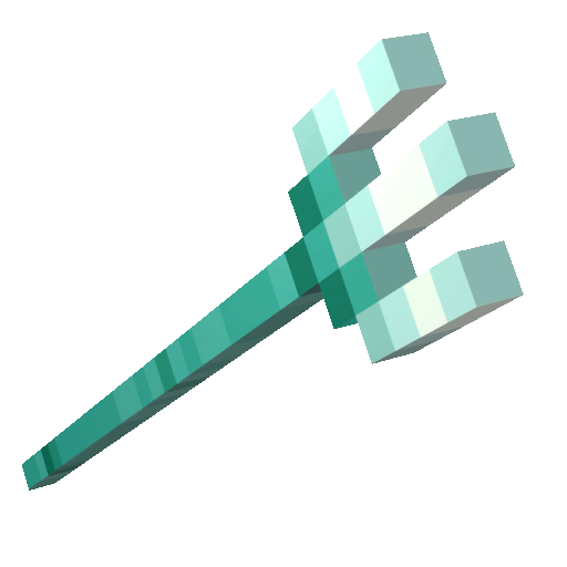 Trident Crafting Recipe