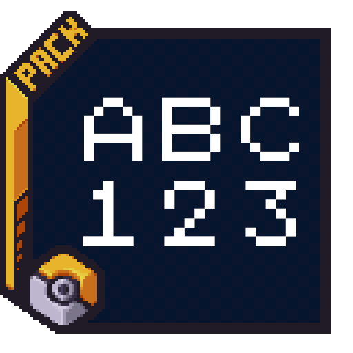 Pokemon TCG Font Pack logo