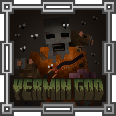 SCP-027, The Vermin God logo